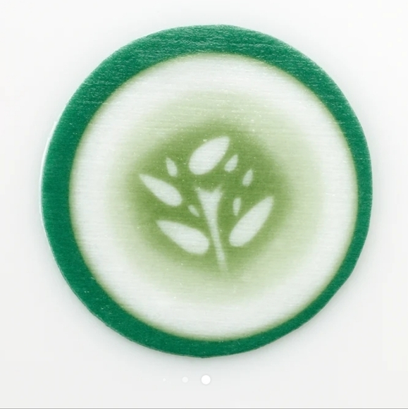 Earth Therapeutics Recover-E Cucumber Eye Pads 1 Set Cucumber aloe VIt E - Picture 4 of 13